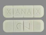 Xanax 2mg