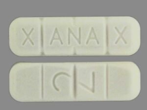 Xanax 2mg