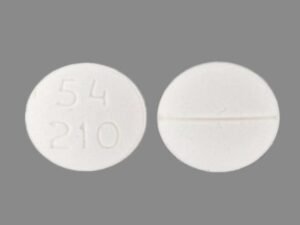 Methadone Hydrochloride 54 210 5 mg