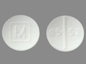 Oxycodone Hydrochloride 5 mg