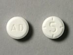 Adderall 5 mg
