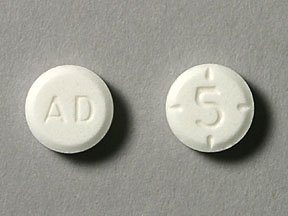 Adderall 5 mg