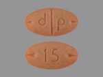 Adderall 15 mg