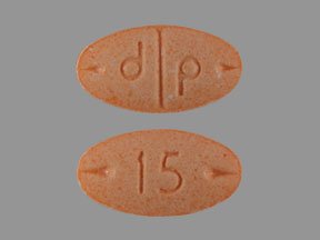 Adderall 15 mg
