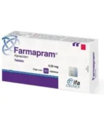 Farmapram 0.25 mg 90 tablets