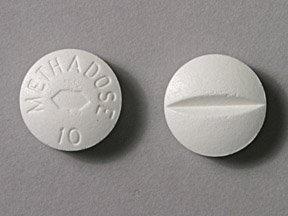 METHADOSE 10mg Pill