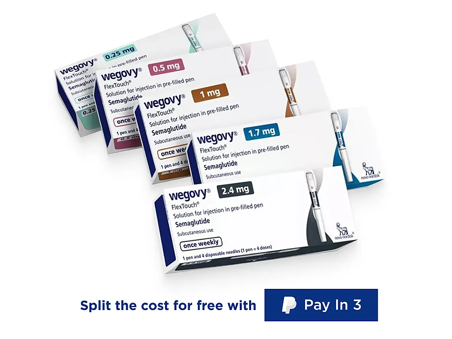 Wegovy (Semaglutide)