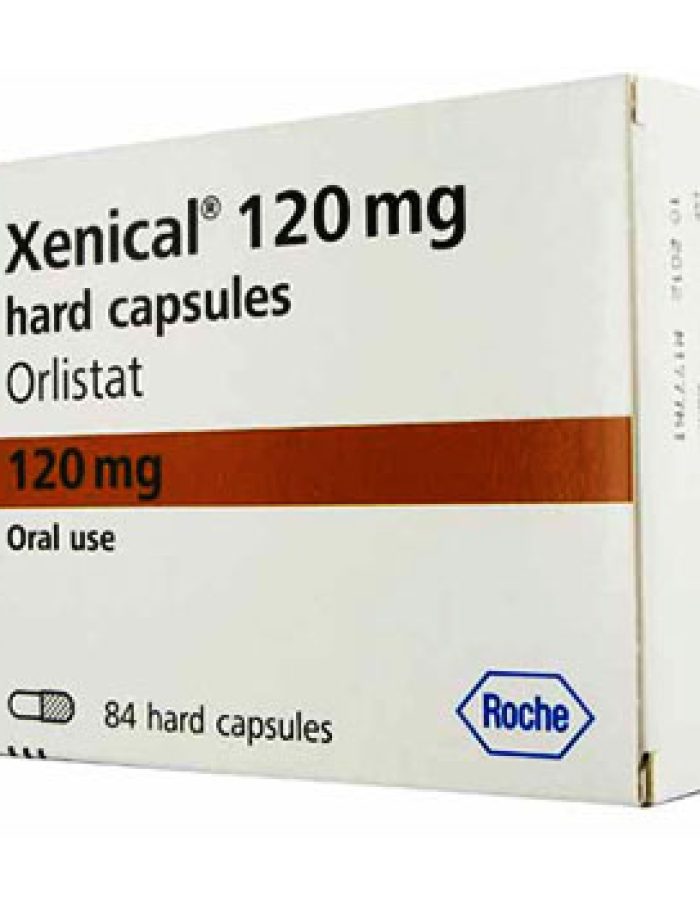 XENICAL (ORLISTAT) 120MG X 1 BOX